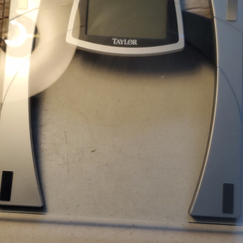 TAYLOR LITHIUM ELECTRONIC SCALE 7556O213 V O427